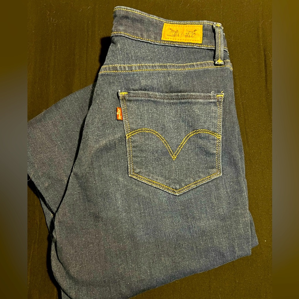 Women’s Mid Rise Skinny Jeans